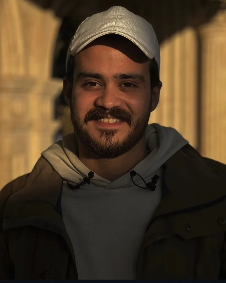 Ahmad Gebar, CEO & Creative Director