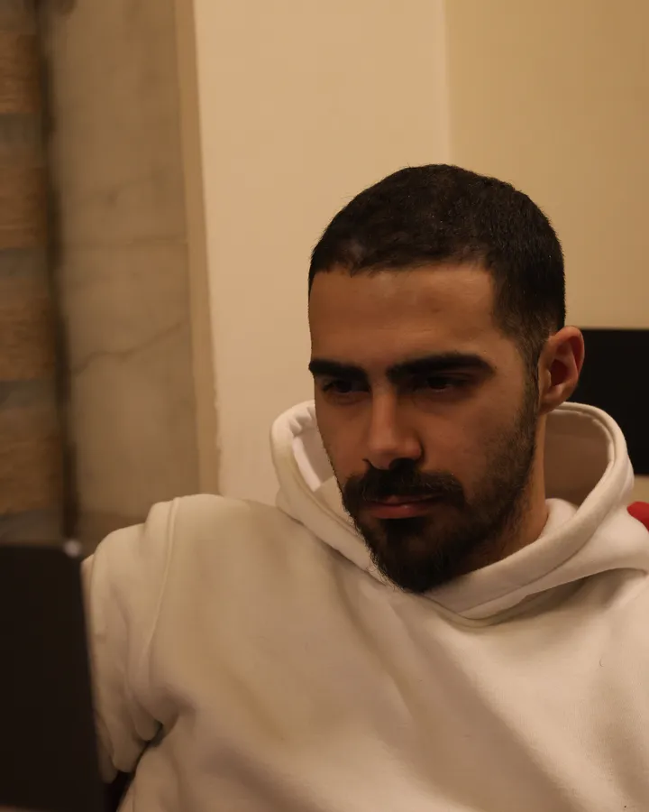 Ghaith, Video Editor
